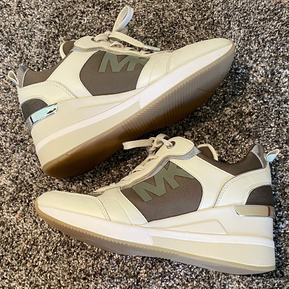 Michael Kors Crista trainer sneaker